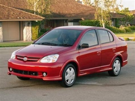 2005 Toyota ECHO - Information and photos - MOMENTcar