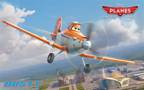 HD wallpaper: Movie, Planes, Dusty Crophopper, Planes (Movie ...