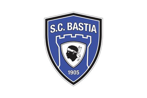 SC Bastia Logo