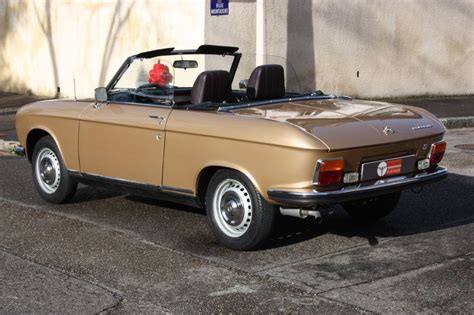 PEUGEOT 304 S Cabriolet | Voitures Vintage | Voiture peugeot, Peugeot ...