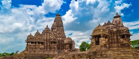 Khajuraho Temples MP: Information, Location, Facts, Timings