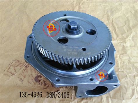 China Cat Engine Parts, Water Pump (135-4926) - China Water Pump, Pump