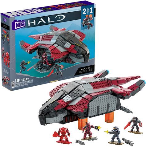 Halo 4 Lego Sets