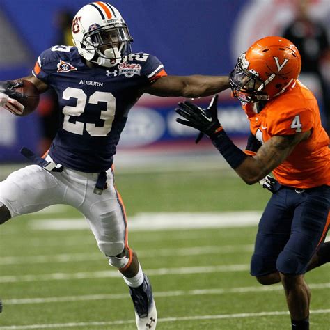 Auburn Football: Scariest Players on Gene Chizik's Squad | News, Scores ...