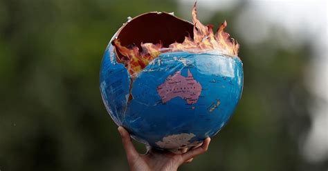 Climate Change: The Worst Is At Our Doorstep