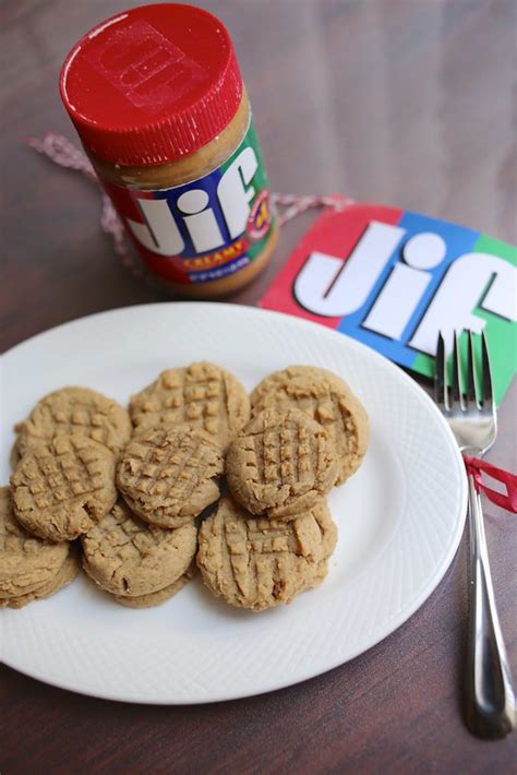 Jif Irresistible Peanut Butter Cookies - Lovin' From the Oven