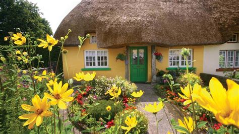 Visit the Picturesque Adare Village in Co. Limerick | Adare Manor