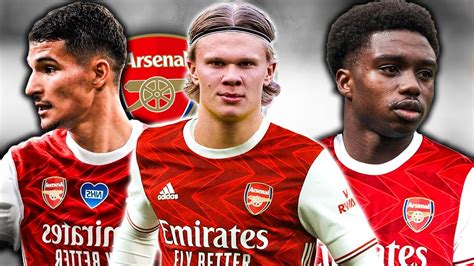 Arsenal Takeover XI | How Arsenal Could Lineup in 2022 EXPLAINED ...