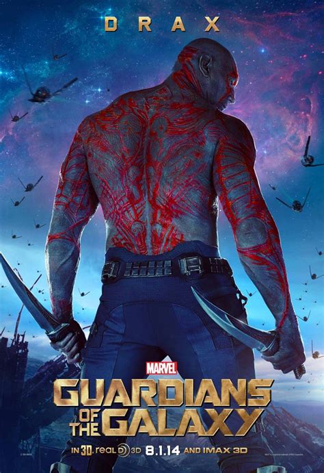 Guardians of the Galaxy (2014) Poster #1 - Trailer Addict