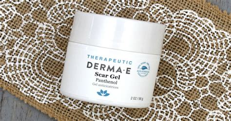 Free Sample of Derma-e Scar Gel – 1st 5,000 - FamilySavings