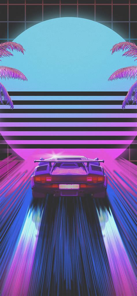 🔥 [25+] Car Retro iPhone Wallpapers | WallpaperSafari