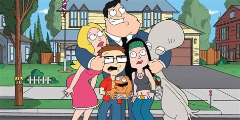 Every American Dad Characters, Ranked By Likeability