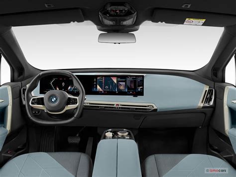 2023 BMW iX: 98 Interior Photos | U.S. News