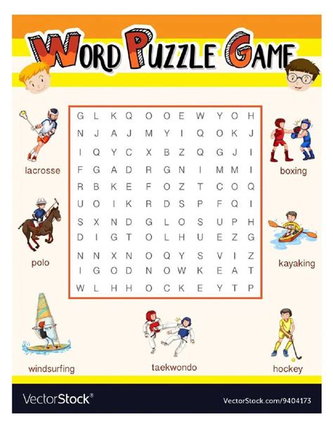 Puzzle games Interactive worksheet | Word puzzle games, Word puzzles ...