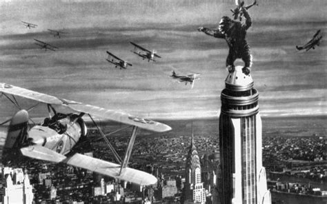 King Kong (1933) - Moria