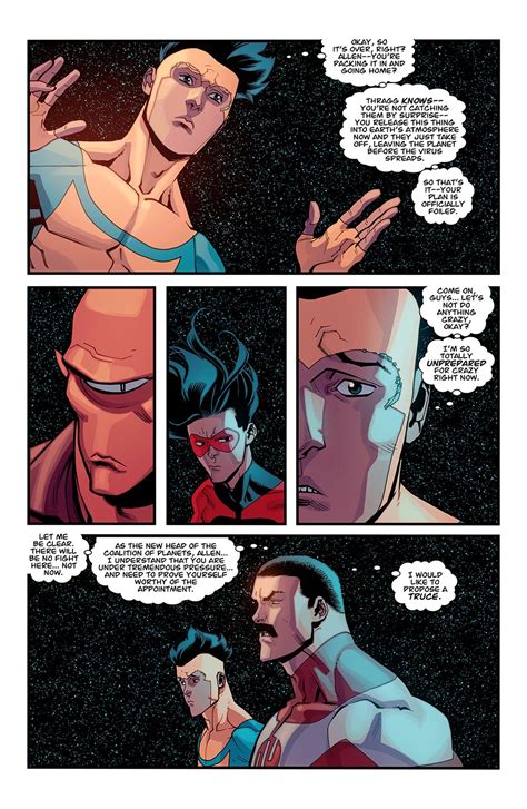 Invincible 088 (2012) …………………………….. | Read All Comics Online For Free