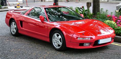 1999 Acura NSX Specifications | Vehiclejar Blog