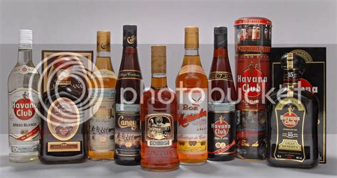 Cuban Rum Brands Photo by Steve_YYZ | Photobucket