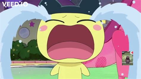 Mametchi cries over reaction Japanese Original but mole crying with ...