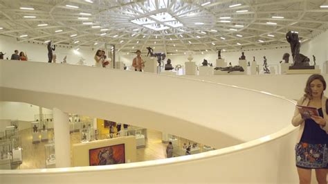 Soumaya Museum Interior