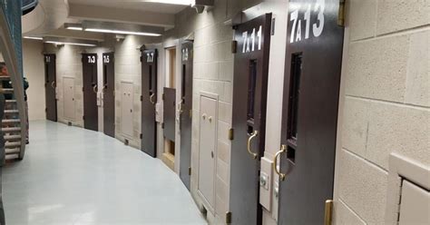 47 additional inmates released early from Jefferson County Detention Center