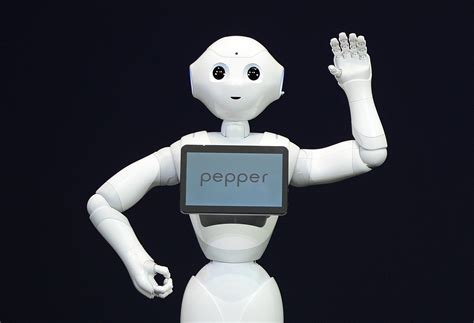 SoftBank’s Pepper: ‘Affectionate’ robot with ‘a heart, emotions ...