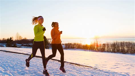 Six ways to keep exercising in winter | Live Science