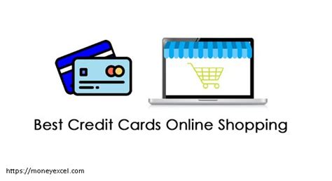 5 Best credit card for online shopping in India 2021