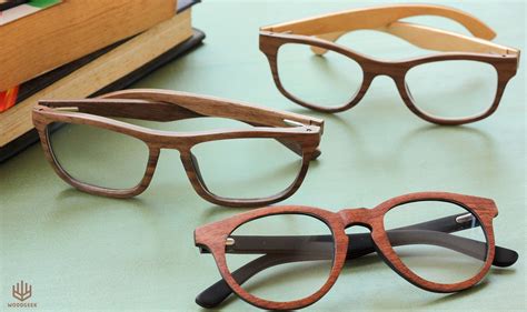 Get These Cool Wooden Eyeglasses Showcased At Lakme Fashion Week ...