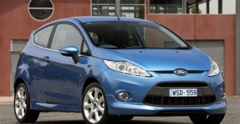 2009 Ford Fiesta Review | CarAdvice