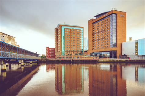 Hilton-Hotel-Belfast-Waterfront-River-Lagan-Jan-2017-1477-2 - William ...