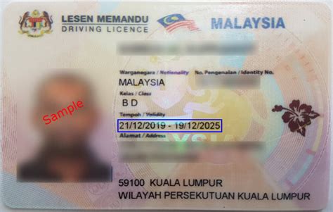 How to Renew Driving License in Malaysia (2022) Guide