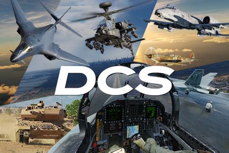 Digital Combat Simulator | DCS World | Combat Simulator