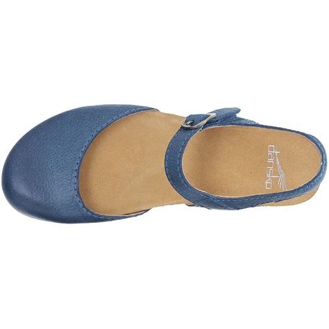 Dansko Tiffani | Womens Closed Toe Sandals | Rogan's Shoes