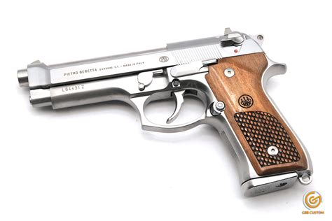 BERETTA 92FS INOX ITALY_we - GBB 專區 - CGF - Powered by Discuz!