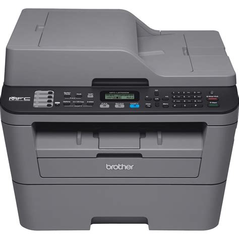 Brother MFCL2700DW Compact Laser All-In One Printer Review - Slant