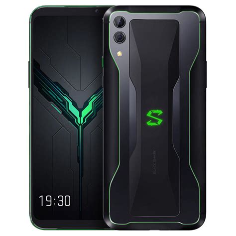 Global Version Xiaomi Black Shark 2 8GB 128GB Smartphone Black