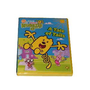 Wow Wow Wubbzy A Tale of Tails DVD, 2008