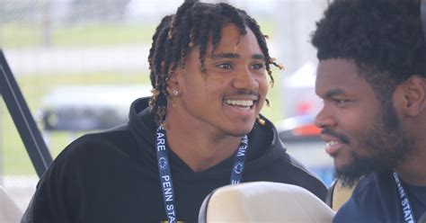 Penn State adds four-star CB Elliot Washington in Class of 2023 - On3