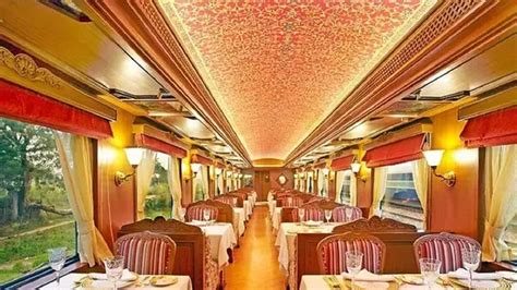 Railways' Maharaja Express offering 50% discount on ticket; here's how ...