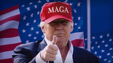 Trump Lauds Trillion-Dollar ‘MAGA’ Tech Stocks - TheStreet