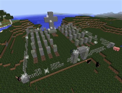 Cemetery | Minecraft Mod World of Warcraft Wikia | FANDOM powered by Wikia