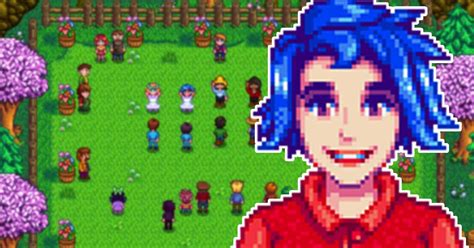 Stardew Valley Emily Romance Guide - Schedule, Gifts, and Heart Events