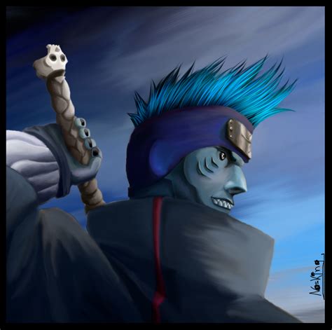 Kisame by NosKing on DeviantArt