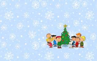 Charlie Brown Christmas Desktop Wallpapers - Wallpaper Cave