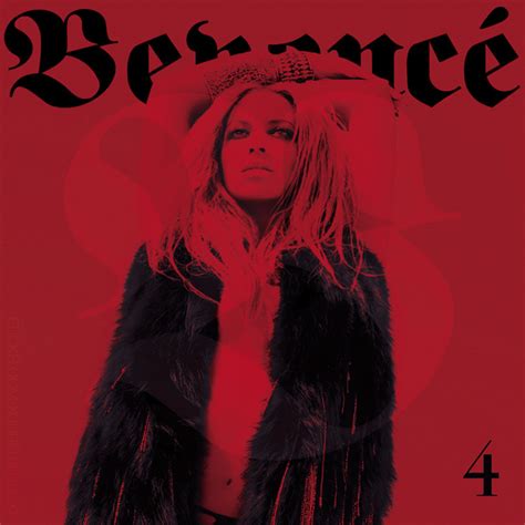 Coverlandia - The #1 Place for Album & Single Cover's: Beyoncé - 4 ...