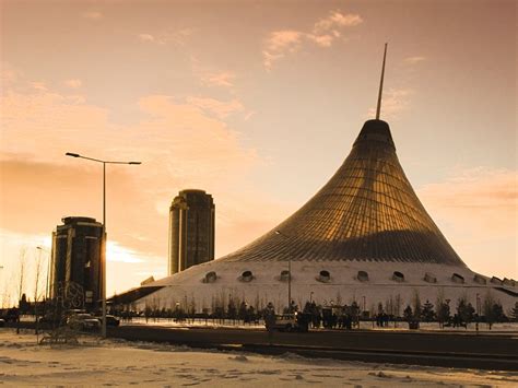 Should You Travel to Astana, Kazakhstan?