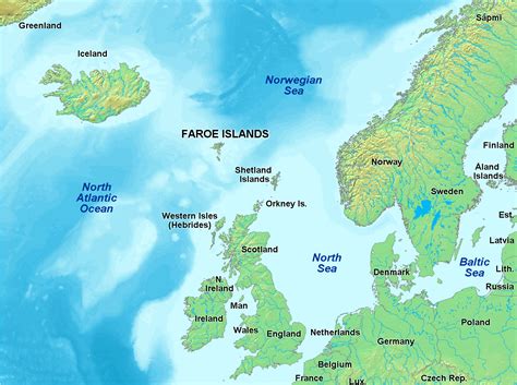 Faroes ready to take on Norway, Iceland, UK with new FTA with Turkey ...