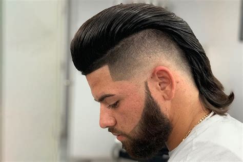 20 Best Mullet Hairstyles For Men | Man of Many