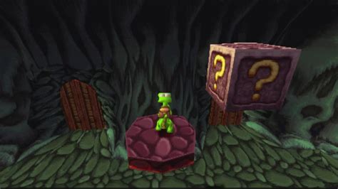 Croc: Legend of the Gobbos - Desert Island Level 3-3 - Goin' Underground (Gameplay/Walkthrough ...